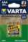 Аккумулятор VARTA ENDLESS ENERGY LR03 ААА 950mAh BL4 (блистер 4шт) 4008496928378 - фото 166738