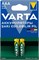 Аккумулятор VARTA POWER LR03 AAA 800mAh BL2 (блистер 2шт) 4008496849185 - фото 166742