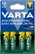 Аккумулятор VARTA POWER LR06 АА 2100mAh BL4 (блистер 4шт) 4008496849307 - фото 166757