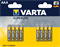 Батарейки VARTA SUPERLIFE AAA (блистер 8шт) 4008496886654 - фото 166787
