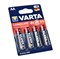 Батарейки VARTA LONGLIFE MAX POWER LR06/АА BL4 (блистер 4шт) 4008496105946 - фото 166796