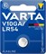 Батарейки алкалиновые VARTA V10 GA (блистер 1шт) 4008496297634 - фото 166806
