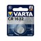 Батарейки литиевые VARTA ELECTRONICS CR1632 BL1 (блистер 1шт) 4008496576234 - фото 166824