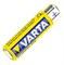 Батарейки VARTA SUPERLIFE R6 AA BL4 2000000722641 - фото 166841