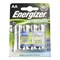 Аккумулятор ENERGIZER Extreme LR06 АА/NH15 2300mAh BL4 (блистер 4шт) 7638900349993 - фото 166865