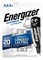 Батарейки ENERGIZER Ultimate Lithium FR03/L92/ААА BL2 (блистер 2шт) 7638900262629-1 - фото 166879