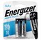 Батарейки ENERGIZER Max Plus LR6/AA/E91 BL2 (блистер 2шт) 7638900423198 - фото 166885