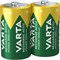 Аккумулятор VARTA POWER R2U D 3000мАч (блистер 2шт) 4008496550777 - фото 166927