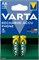 Аккумулятор VARTA POWER PHONE LR06/АА 1600mAh (блистер 2шт) 4008496330904 - фото 166943