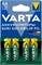 Аккумулятор VARTA POWER LR06 АА 2700mAh BL4 (блистер 4шт) 4008496528547 - фото 166990
