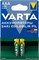Аккумулятор VARTA POWER LR03 ААА 1000мАч BL2 (блистер 2шт) 4008496773824 - фото 166996