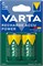 Аккумулятор VARTA POWER R2U C 3000мАч BL2 (блистер 2шт) 4008496550739 - фото 167002