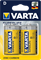 Батарейки VARTA SUPERLIFE R20 D BL2 Heavy Duty (блистер 2шт) 4008496556342 - фото 167014