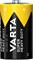 Батарейки VARTA SUPERLIFE R20 D BL2 Heavy Duty (блистер 2шт) 4008496556342 - фото 167015