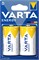 Батарейки VARTA ENERGY D LR20 BL2 (блистер 2шт) 4008496626618 - фото 167016