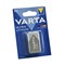 Батарейки VARTA ULTRA LITHIUM 9V BL1 Крона - (блистер 1шт) 4008496675265 - фото 167032
