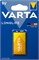 Батарейки Крона VARTA LONGLIFE 9V BL1 (блистер 1шт) 4008496847273 - фото 167038