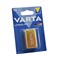Батарейки Крона VARTA LONGLIFE 9V BL1 (блистер 1шт) 4008496847273 - фото 167039