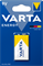 Батарейки VARTA ENERGY 9V Крона BL1 (блистер 1шт) 4008496626656 - фото 167042