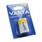Батарейки VARTA ENERGY 9V Крона BL1 (блистер 1шт) 4008496626656 - фото 167043