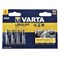 Батарейки VARTA LONGLIFE LR03 ААА BL8 (блистер 8 шт) 4008496681969 - фото 167074