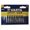 Батарейки VARTA LONGLIFE 4103 LR03 ААА BL10 (блистер 10шт) 4008496609314 - фото 167076