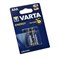 Батарейки VARTA ENERGY LR03 AAA BL2 - (блистер 2шт) 4008496771226 - фото 167079