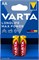 Батарейки VARTA LONGLIFE MAX POWER LR06/АА BL2 (блистер 2шт) 4008496114764 - фото 167088