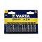 Батарейки VARTA LONGLIFE 4106 LR6 АА BL10 (блистер 10шт) 4008496525232 - фото 167099