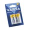 Батарейки VARTA ENERGY C LR14 BL2 (блистер 2шт) 4008496626571 - фото 167137
