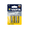 Батарейки VARTA SUPERLIFE 2014 R14 С BL2 (блистер 2шт) 4008496556304 - фото 167139