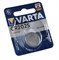 Батарейки литиевые VARTA ELECTRONICS CR2025 BL1 (блистер 1шт) 4008496276875 - фото 167154