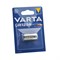 Батарейки литиевые VARTA ELECTRONICS CR123A BL1 (блистер 1шт) 4008496537280 - фото 167168