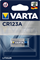 Батарейки литиевые VARTA ELECTRONICS CR123A BL1 (блистер 1шт) 4008496537280 - фото 167169