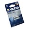 Батарейки литиевые VARTA ELECTRONICS CR123A BL1 (блистер 1шт) 4008496537280 - фото 167170