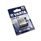Батарейки литиевые VARTA ELECTRONICS CR-P2 BL1 (блистер 1шт) 4008496537242 - фото 167174