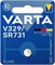 Батарейки серебряно-цинковые VARTA V329 бл.1 4008496245420 - фото 167177