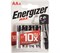 Батарейки ENERGIZER MAX LR06/E91/AA BL4 (блистер 4шт) 7638900437645-1 - фото 167245
