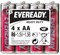 Батарейки ENERGIZER EVEREADY HD АА SHP4 RU плёнка (блистер 4шт) 7638900370812 - фото 167262