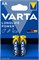 Батарейки VARTA LONGLIFE POWER LR06/AA BL2 (блистер 2шт) 4008496559398 - фото 167268
