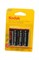 Батарейки Kodak Extra Heavy Duty R6 АА BL4 (блистер 4шт) 12284Б - фото 167564