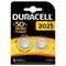 Батарейки DURACELL CR2025 BL2 5003990 - фото 168135