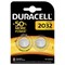 Батарейки литиевые DURACELL CR2032 BL2(блистер 2шт) 5004349 - фото 168136