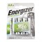 Аккумулятор ENERGIZER Extreme LR06 АА NH15 2300mAh BL4 (блистер 4шт) 7638900416893 - фото 168175
