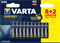 Батарейки VARTA ENERGY ААА (блистер 10шт) 4008496979622 - фото 168190