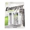 Аккумулятор ENERGIZER Power Plus NH35/C 2500mAh BL2 (блистер 2шт) 7638900138740 - фото 168200