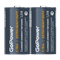 Батарейка GoPower R14 C Shrink 2 Heavy Duty 1.5V (2/24/288) (в упаковке 2шт) 00-00015596 - фото 168265