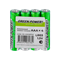 Батарейка GREEN POWERlab LR03 AAA Shrink 4 Alkaline 1.5V (4/40/1000)(в упаковке 4шт) 00-00028750 - фото 168434