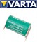 Батарейки литиевые VARTA Microbattery CR1/2AASLF (CR14250 3pin) 1000mAh 3.0V   4043752255270 - фото 168502