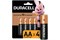 Батарейки Duracell Basic LR60 АА пальчиковые 4BL (блистер 4шт) 5000394115996 - фото 168507